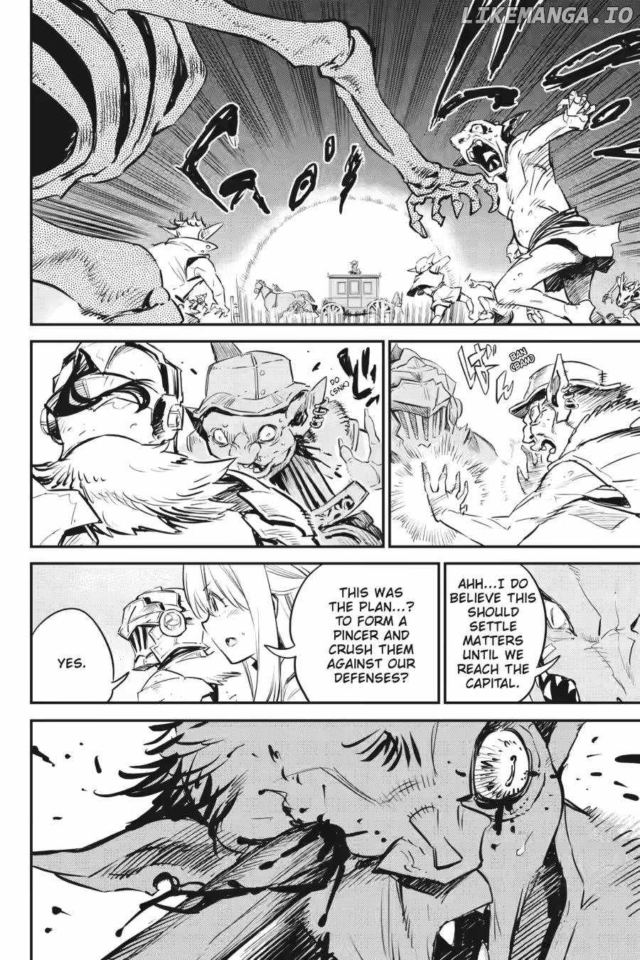 Goblin Slayer Chapter 99 14